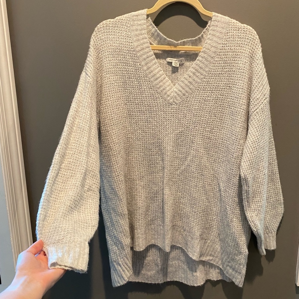 American eagle sweater size Small